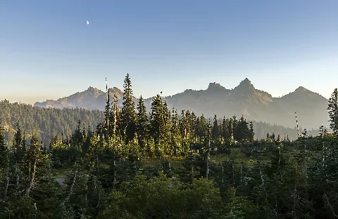 Tatoosh Range Wa Mrnp1
