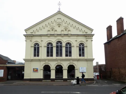 Taunton Baptist Church Geograph.org.uk 5996912
