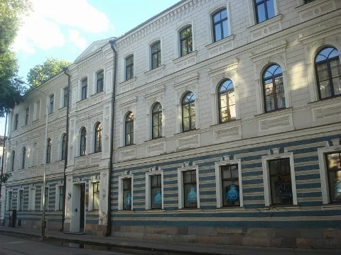 Teātra Iela 19, Daugavpils