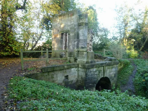 Tea House On The Newhailes Estate Geograph.org.uk 2684508