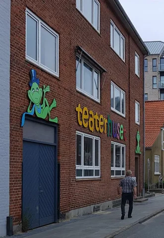 Teaterhuset, Esbjerg Børne & Ungdomsteater, Esbjerg