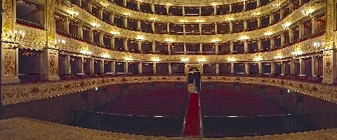 Teatro Gentile Da Fabriano