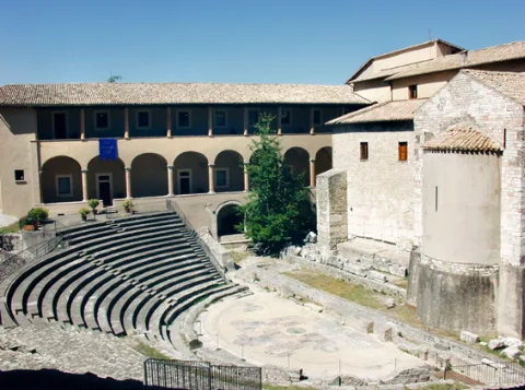 Teatro Romano