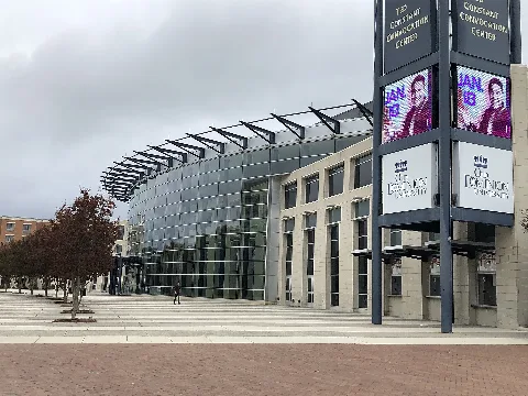Ted Constant Center