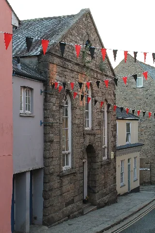 Teetotal Hall