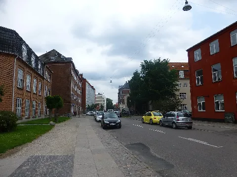 Teglværksgade