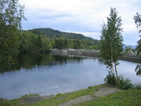 Teisendammen Trondheim