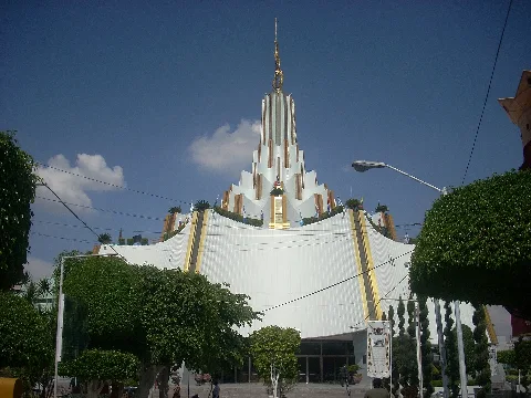 Templo La Luz De Mundo