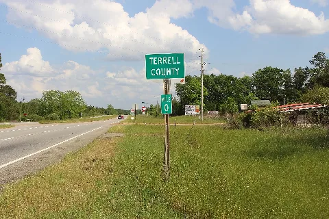 Terrell County Ga520 Eb