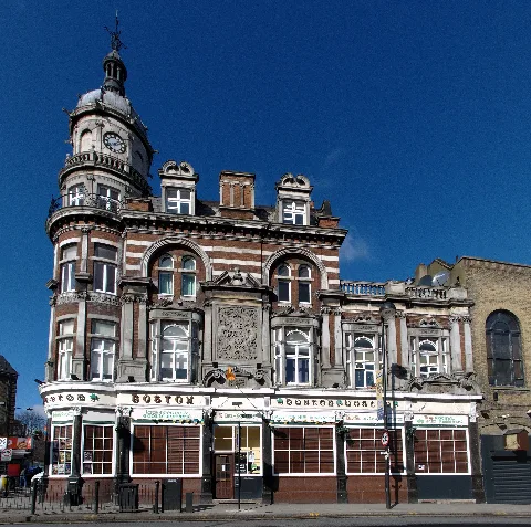 The Boston Arms, Tufnell Park Panoramio