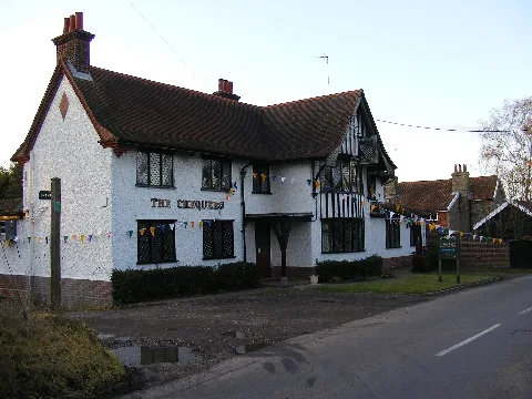 The Chequers,Kettleburgh Geograph.org.uk 1029803