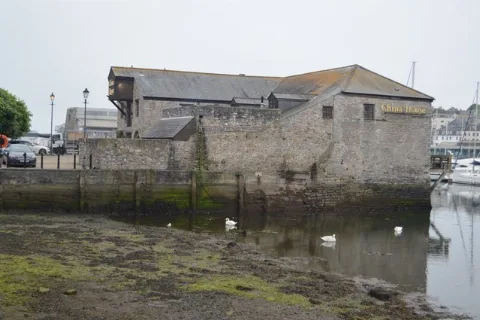 The China House Geograph.org.uk 5617136
