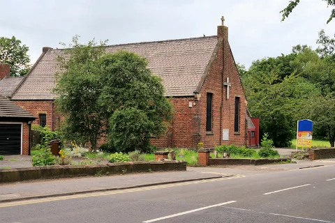 The Church Of St Mary, Lower Ince Geograph.org.uk 6217441