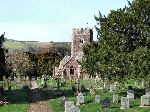 The Church Of St Mary The Virgin, Bickleigh, Devon (4444508525)