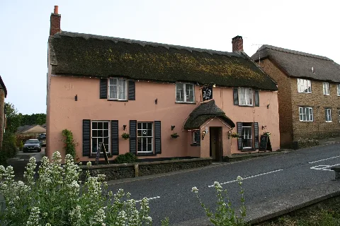 The Clock Inn, Chideock Panoramio