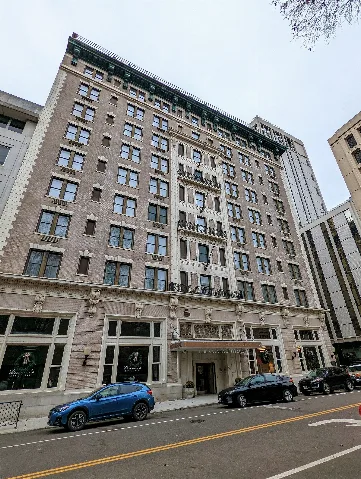 The Commonwealth Hotel, Richmond