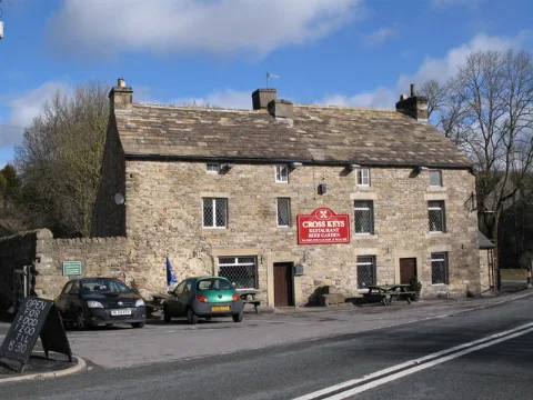 The Cross Keys Geograph.org.uk 728402