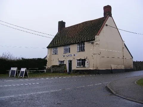 The Crown Inn, Snape Geograph.org.uk 1121649