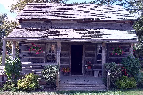 The Donnelly Schoolhouse Panoramio