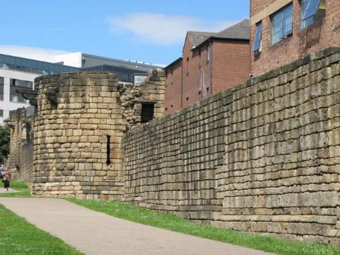 The Durham Tower Geograph.org.uk 910731