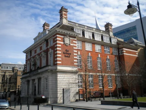 The Forbury Hotel, The Forbury, Reading Geograph.org.uk 1769480