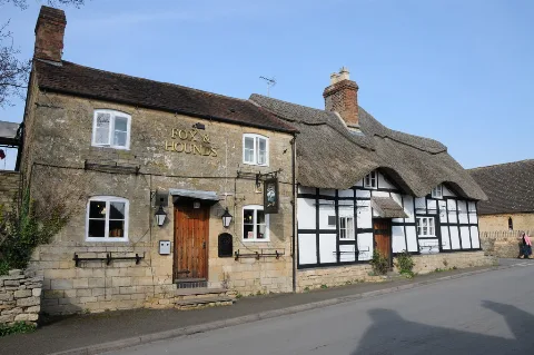 The Fox And Hounds, Bredon Geograph.org.uk 3912432