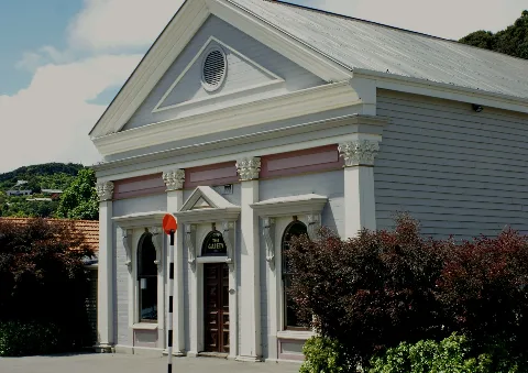 The Gaiety, Akaroa (C.1879)