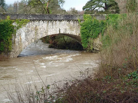 The General’s Bridge Geograph.org.uk 3864196