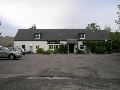 The Glenelg Inn Geograph.org.uk 93306
