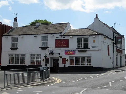The Hare And Hounds Geograph.org.uk 1294592