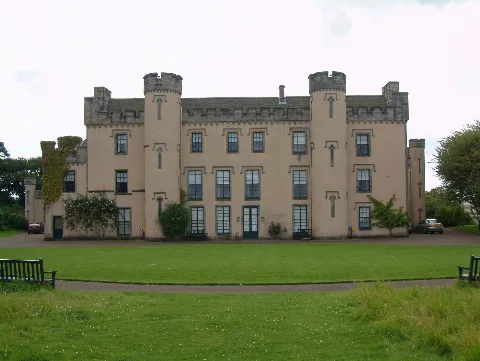 The House Of The Binns Geograph.org.uk 1693612