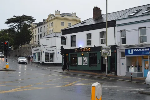 The Junction Geograph.org.uk 5977104