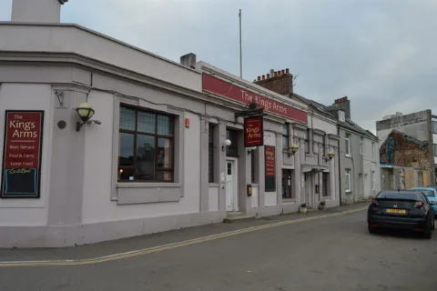 The Kings Arms Geograph.org.uk 5299230