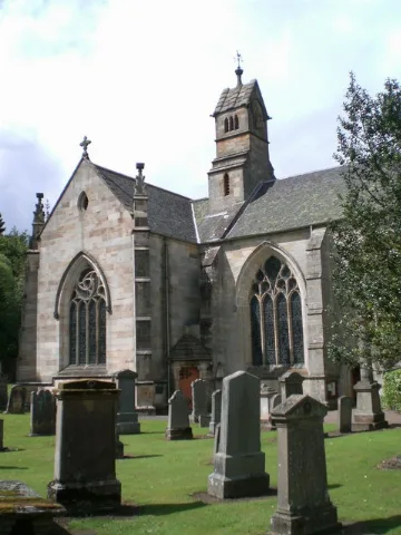 The Kirk Of Calder, Midcalder Geograph.org.uk 445981