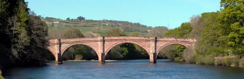 The Lovat Bridge, Beauly Geograph.org.uk 523049