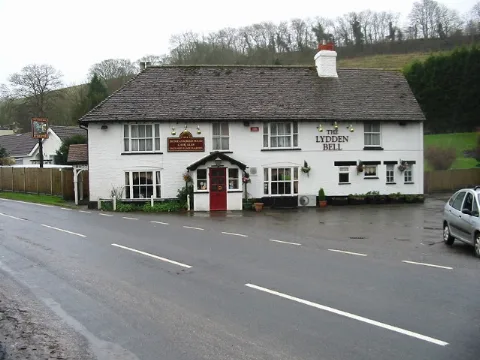 The Lydden Bell Pub, Lydden
