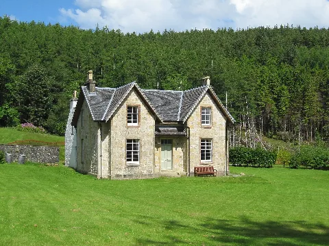 The Manse Geograph.org.uk 4942602