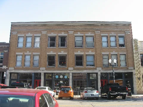 The Massachusetts In Indianapolis