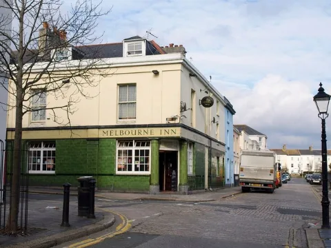 The Melbourne Inn, Plymouth Geograph.org.uk 1777650