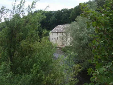 The Mill At Forss Geograph.org.uk 5088019