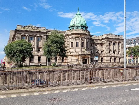 The Mitchell Library Geograph.org.uk 8383708