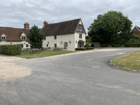 The Moat House Inn Geograph.org.uk 7852315