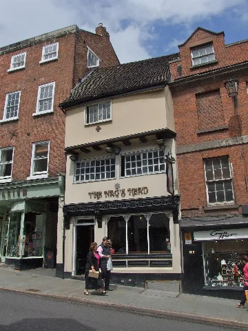 The Nag's Head, Shrewsbury Geograph.org.uk 2495952