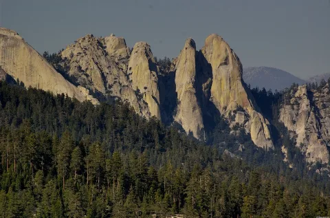 The Needles (Sequoia National Forest)