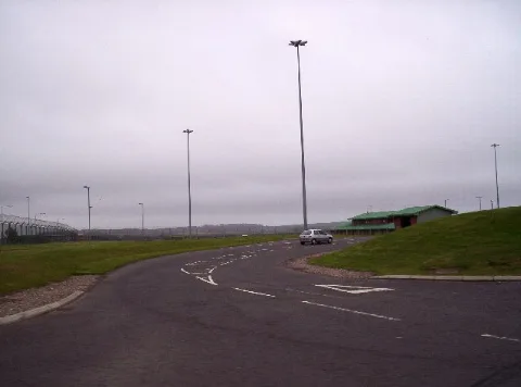 The New Entrance To Rm Condor Geograph.org.uk 65650