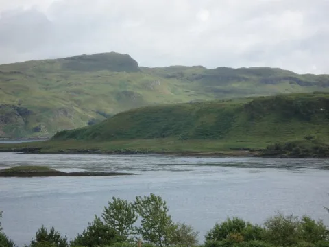 The Northern Tip Of Torsa