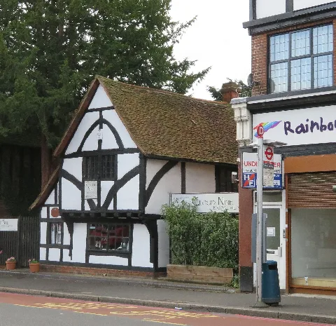 The Old Cottage
