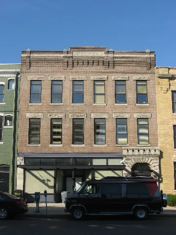 The Oxford In Indianapolis