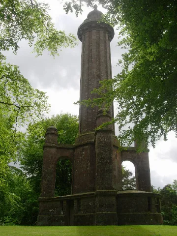 The Panmure Testimonial Geograph.org.uk 17376