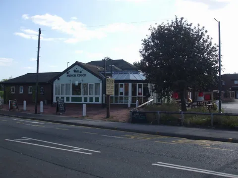 The Punch Clock Public House Geograph.org.uk 1481087